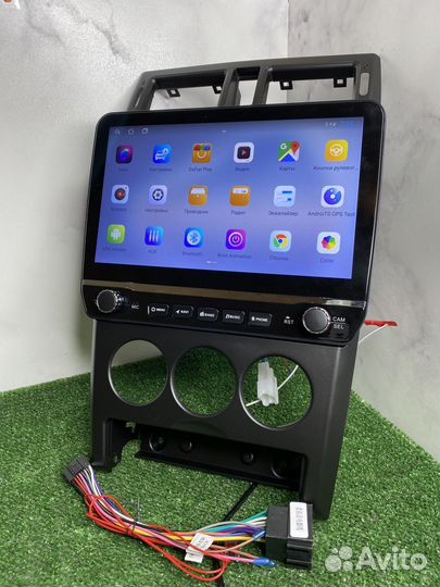 Магнитола LADA Priora 2007+ android арт884