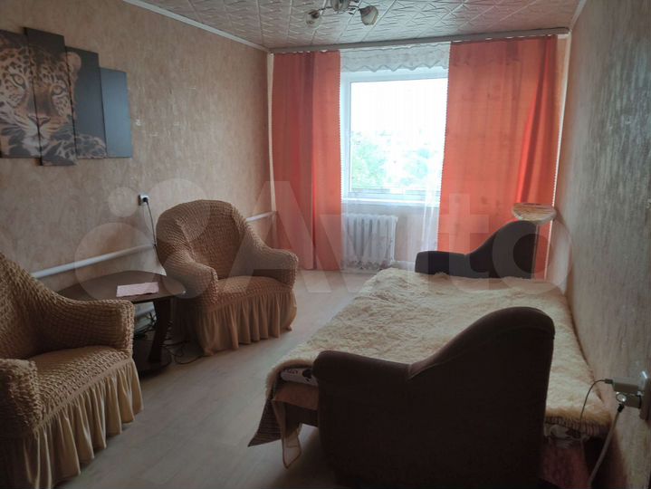 1-к. квартира, 34,2 м², 2/3 эт.