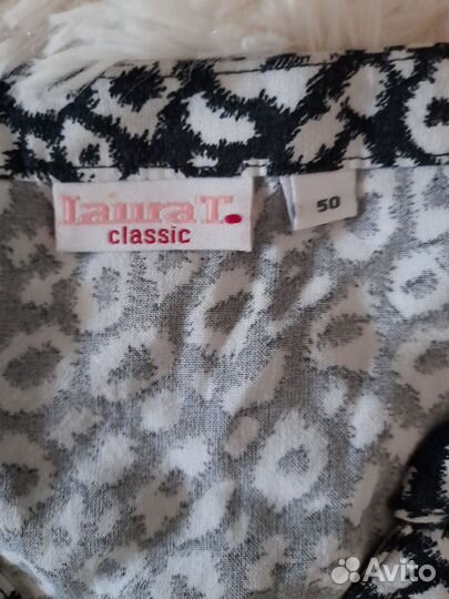 Блузки женские много Германия 56-58 размер