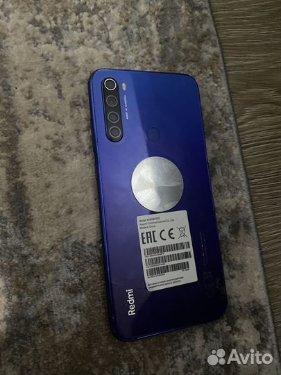Xiaomi Redmi Note 8T, 3/32 ГБ