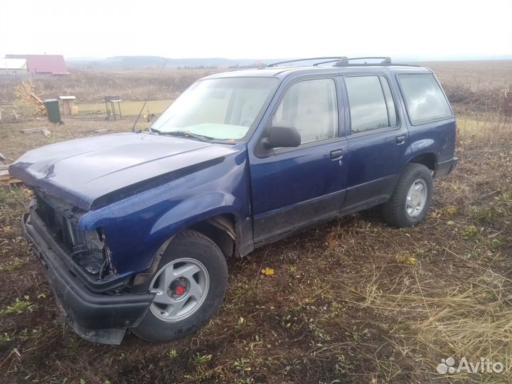 Двери Форд explorer 1