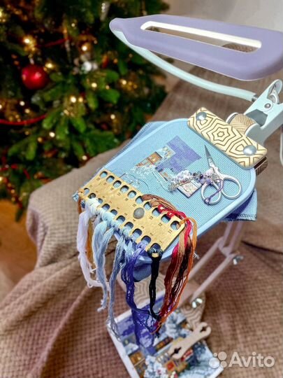 Станок Бусинариум для вышивания
