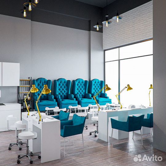 Мастер маникюра и педикюра (ежедневные выплаты)