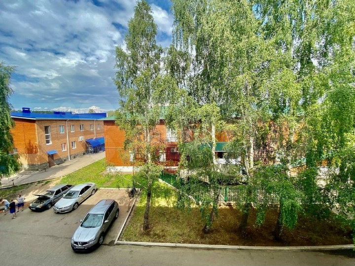 Комната 17,9 м² в 4-к., 3/5 эт.