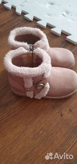 Ботинки Mayoral 23 размер б/у