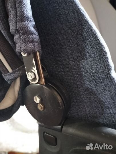 Коляска Noordi Fjordi 2 в 1