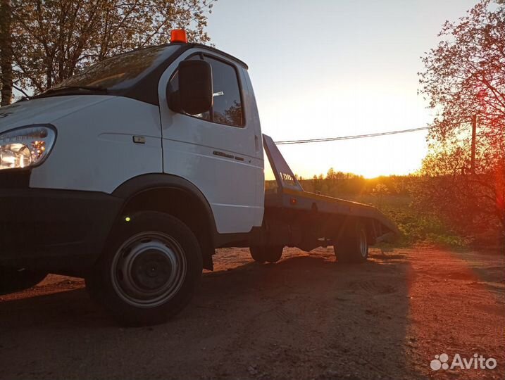 Услуги эвакуатора