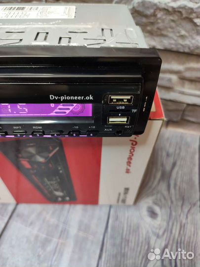 Магнитола Pioneer.ok