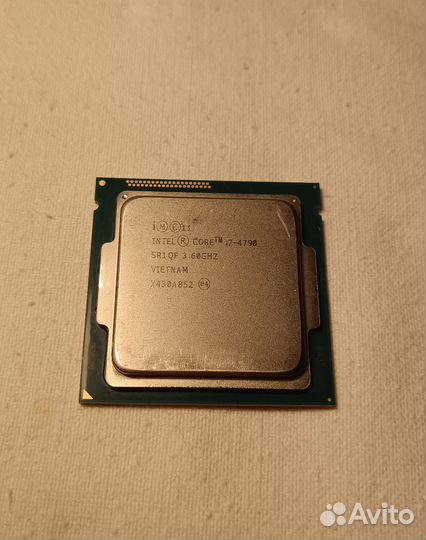 I7 топ комплект