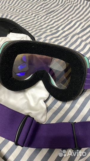 Горнолыжные очки dragon apx