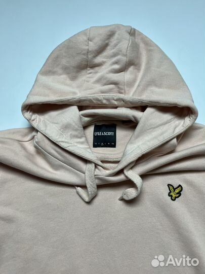 Толстовка lyle scott