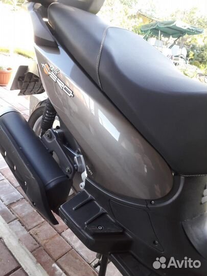 Макси скутер