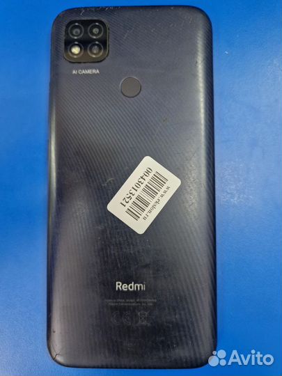 Xiaomi Redmi 9C (NFC), 4/128 ГБ