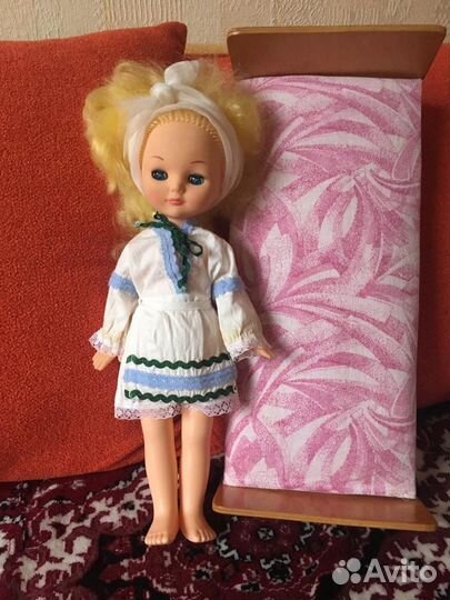 Куклы СССР новые