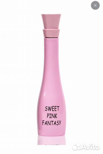 Sweet pink fantasy духи парфюм 50мл