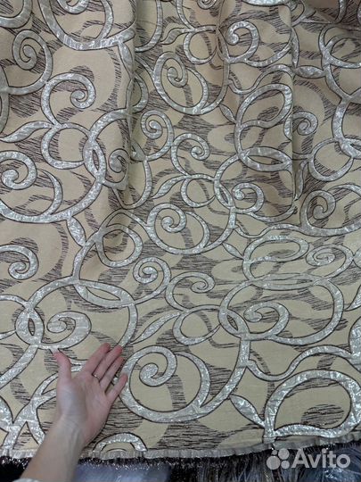 Шторы портьеры турецкие. Новые