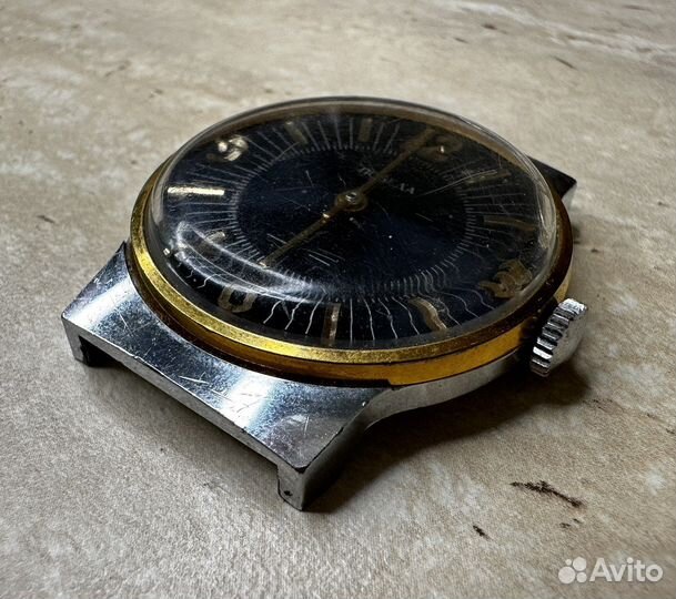 Часы механические СССР «Победа»