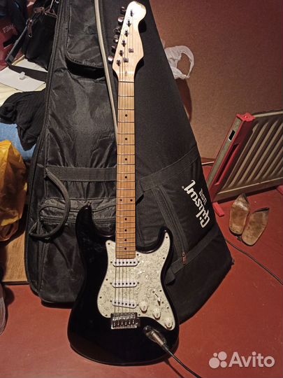 Fender squier stratocaster