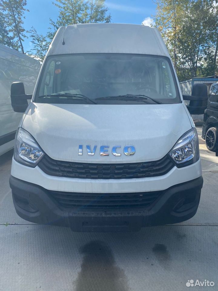 Iveco Daily 2.3 MT, 2024