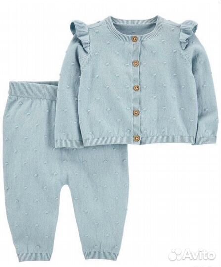 Комплект Carter's на 12м