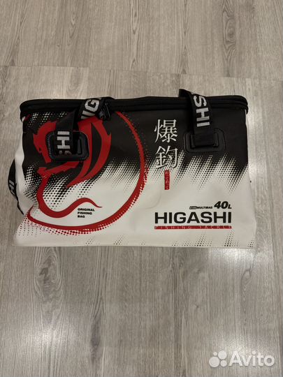 Сумка Кан для улова,higashi Eva Multibag 40L