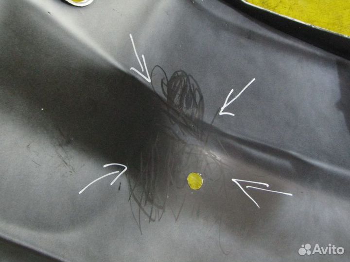 Бампер задний Toyota Camry 40 06-12 г 21893