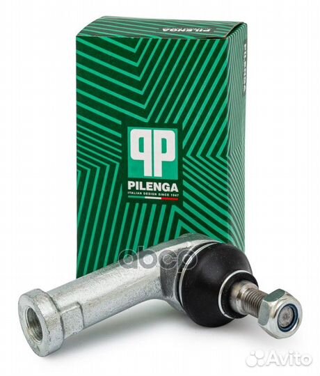 Наконечник тяги рулевой правый ts-p3782 pilenga