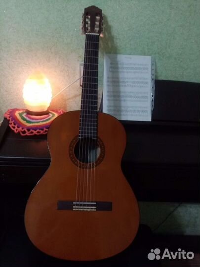 Акустическая гитара 3/4 yamaha cs40