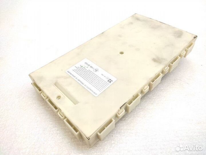 Блок комфорта Bmw 3-Series F30 2.0 N20B20 2012