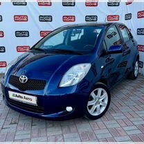 Toyota Yaris 1.3 AT, 2007, 243 000 км, с пробегом, цена 574 990 руб.