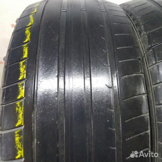 Dunlop SP Sport Maxx GT 255/45 R20