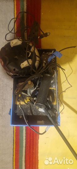 От электро велосипеда детали