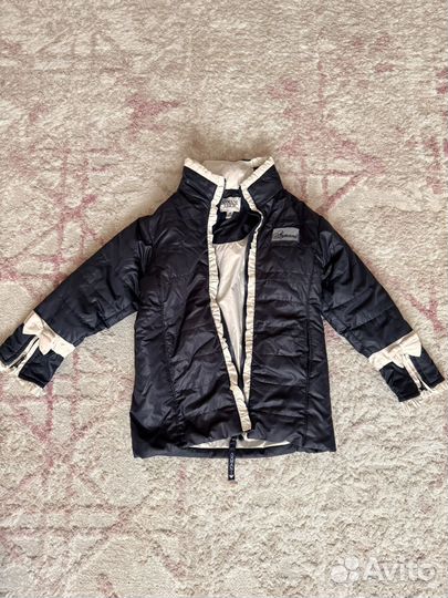 Куртка и платье