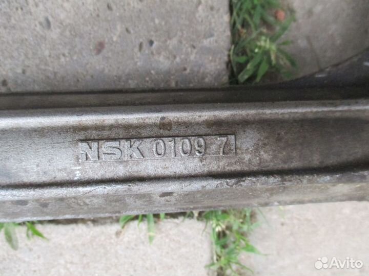 Рейка рулевая Toyota Highlander 2 2007-2013