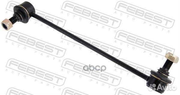 Тяга стабилизатора передн левая mitsubishi gran