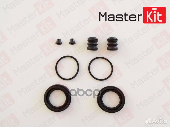 Ремкомплект тормозного суппорта Peugeot 207 200