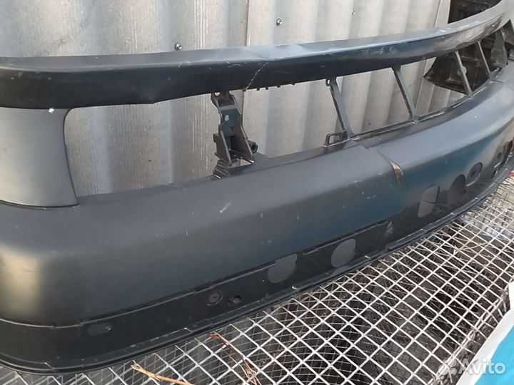 Бампер на бнв