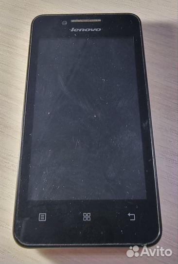Lenovo A319, 4 ГБ