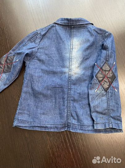Пиджак для мальчика