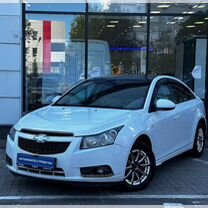 Chevrolet Cruze 1.8 AT, 2012, 261 006 км, с пробегом, цена 560 000 руб.