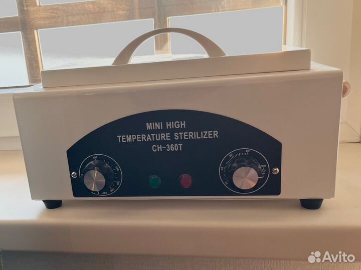 Сухожар для маникюра