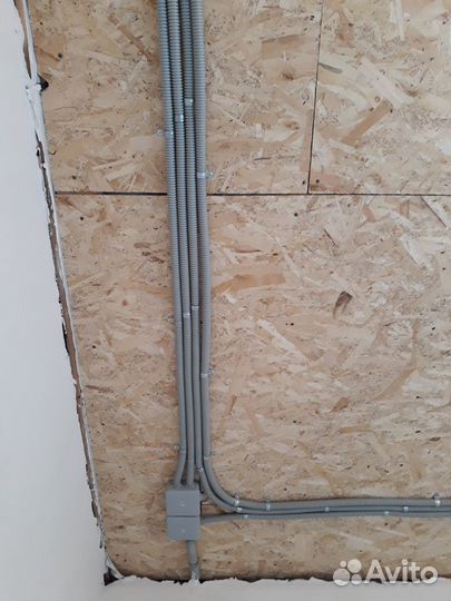 Электро монтаж