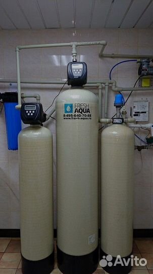 Фильтр обратный осмос / установка и гарантия