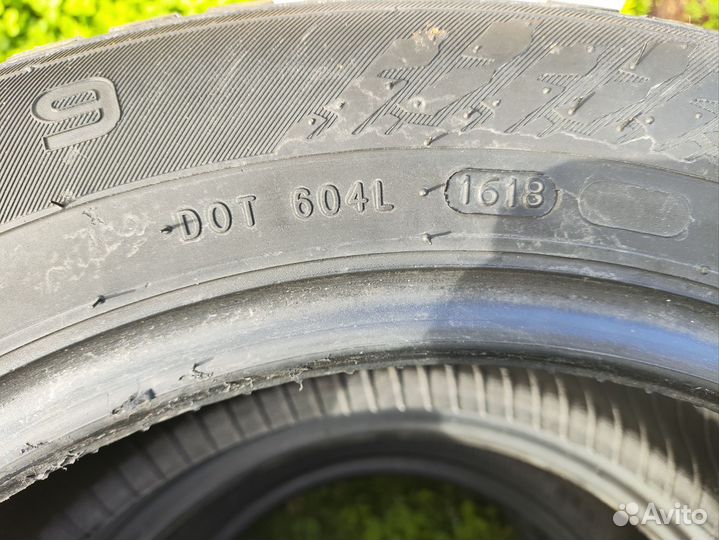 Nokian Tyres Hakkapeliitta 9 185/60 R15