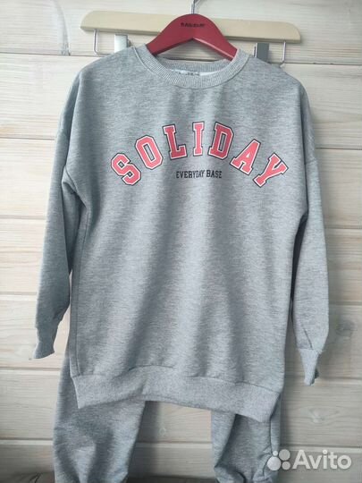 Костюм Soliday турецкий