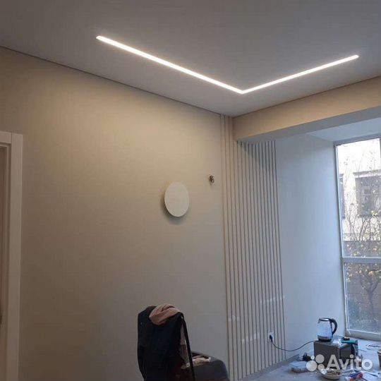 Услуги электрика