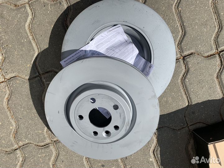 Тормозные диски jaguar xf,jaguar xe, jaguar fpace