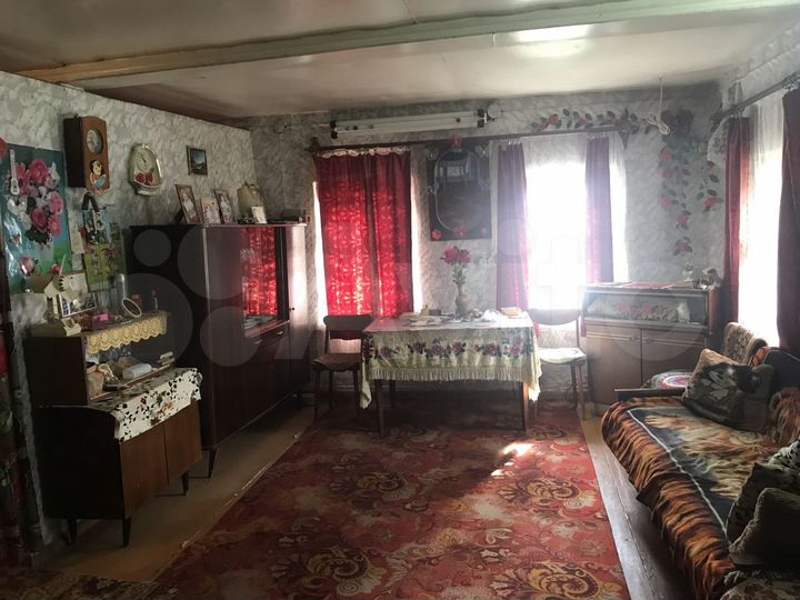 Дом 45,7 м² на участке 12 сот.