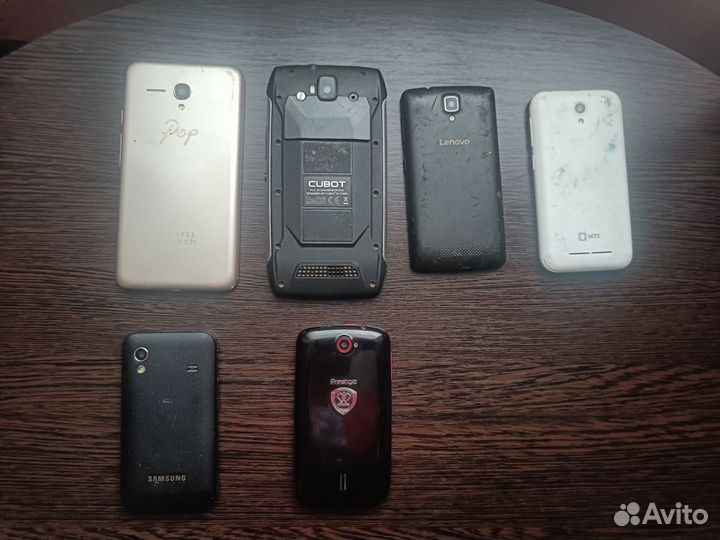 Samsung Galaxy Ace GT-S5830