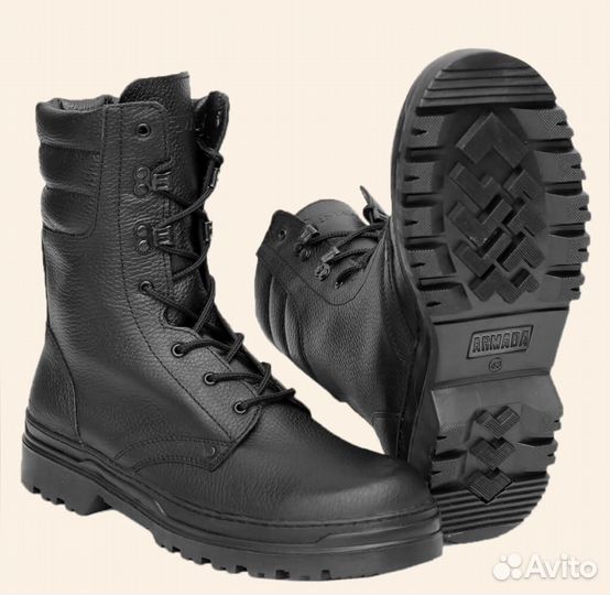 Берцы Витязь М-501